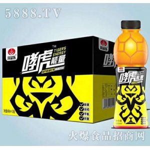 共品樂咆虎能量維生素飲料600ml15瓶