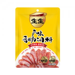 生生廣味香腸調料