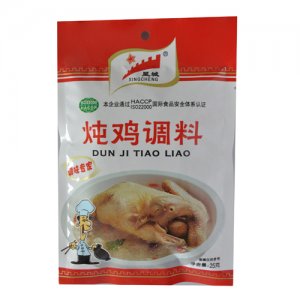 星城燉雞調料