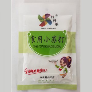 好丹美食用小蘇打200克