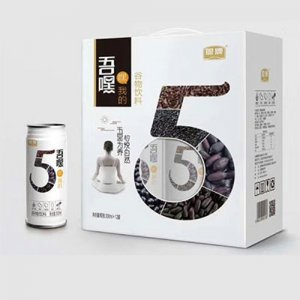 聰牌吾嘿谷物飲料箱裝