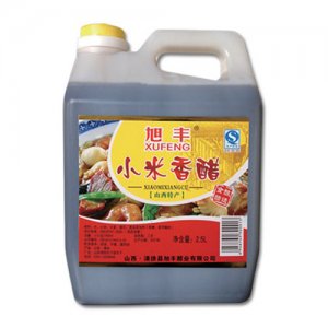 旭豐小米香醋