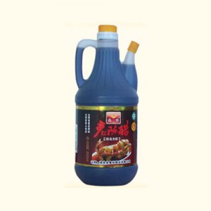 奧升圓壺老陳醋800mlX12壺彩箱