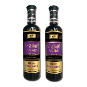 旭豐八年陳釀6°老陳醋