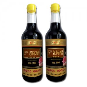 旭豐5°老陳醋
