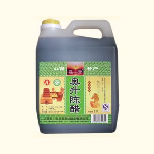 奧升優(yōu)質(zhì)方桶陳醋2.5LX6桶普箱