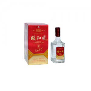 頤和園1886白酒42度