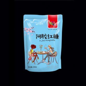 好丹美阿膠紅糖298克