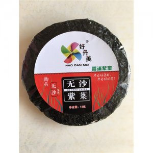 好丹美無沙紫菜15克