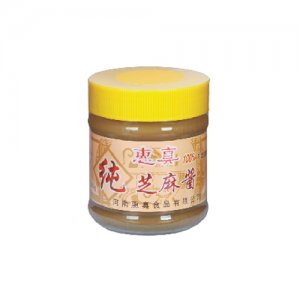 惠真純芝麻醬120g