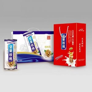 六萃堅果核桃核桃乳