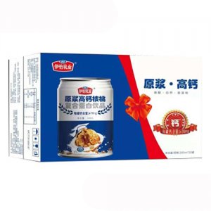 伊怡乳業(yè)原漿高鈣核桃復合蛋白飲料