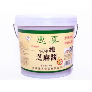 惠真芝麻醬