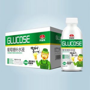 共品樂葡萄糖補水液檸檬味450ml15瓶