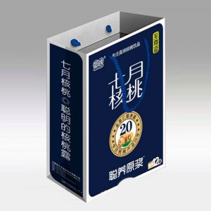 聰牌七月核桃聰養原漿手提袋