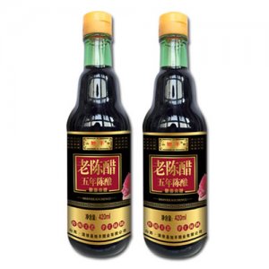 旭豐老陳醋420ml