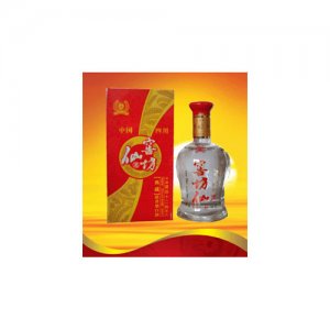 窖坊仙典藏白酒