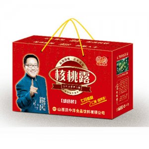 聰牌核桃露組合裝