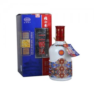 頤和園飛天二鍋頭白酒