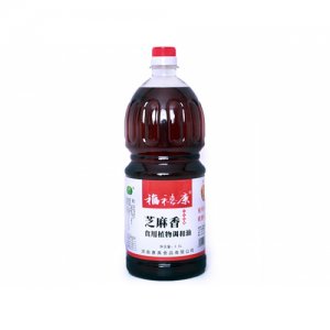 福禧康食用植物調和油