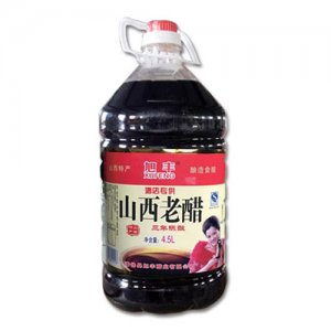 旭豐山西陳醋4.5l