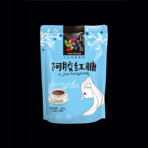 好丹美阿膠紅糖180克