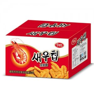食者聰龍蝦酥膨化食品