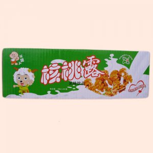 今報(bào)喜核桃露乳味飲品