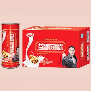 今報喜益智核桃露飲品