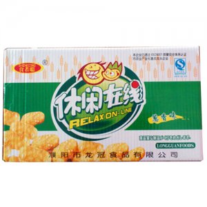 食者聰休閑在線蔥香味箱