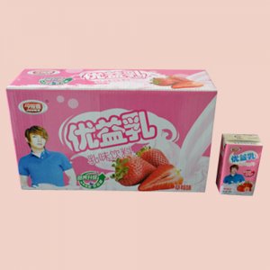 今報喜優益乳飲品