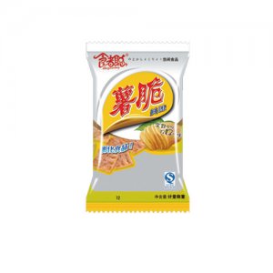 食者聰薯脆膨化食品