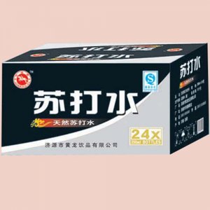 今報喜天然蘇打水24瓶箱裝