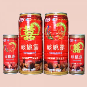 今報(bào)喜核桃露飲品