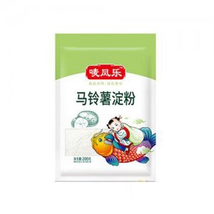 嘜風樂馬鈴薯淀粉200g