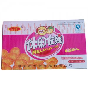 食者聰休閑在線排骨味箱