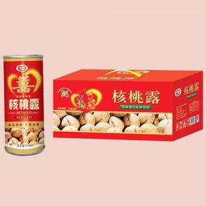 今報喜核桃露禮盒