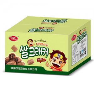 食者聰韓米果花生味膨化食品