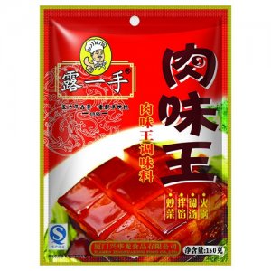 露一手肉味王（150克）