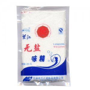 蘭江味精360g