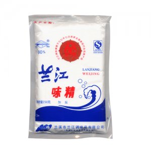 蘭江味精250g