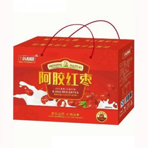 達(dá)利園阿膠紅棗禮盒