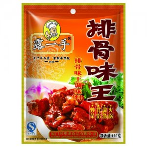 露一手排骨味王（150克）