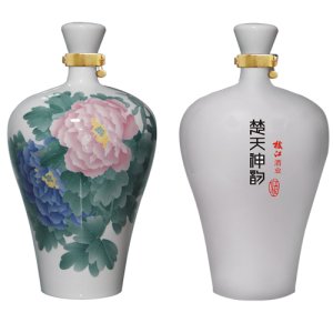 枝江楚天神韻 大師原酌酒 5L