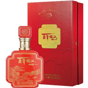百年枝江酒 紅坊1949