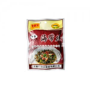 七月火醬香海帶絲90gX50包件