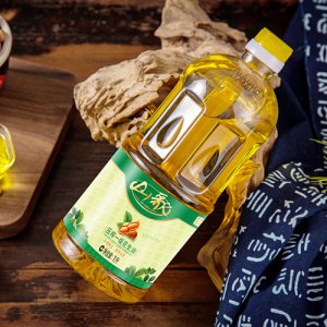 山歌1L壓榨一級花生油