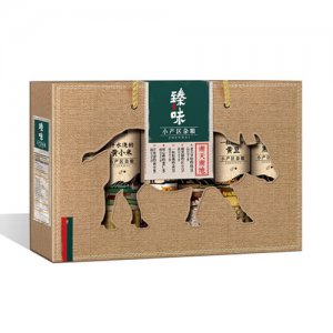 臻味謝天謝地有機雜糧禮盒