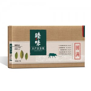 臻味圓滿有機雜糧禮盒