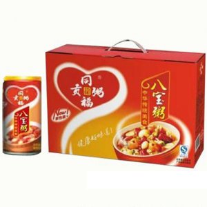 同福貢粥八寶粥禮盒
